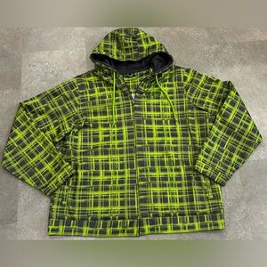 Men’s UNDER ARMOUR Jacket Hoodie Sweatshirt, sz 3XL